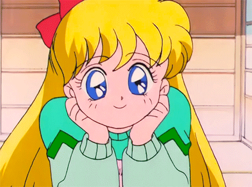 Pretty Guardian in a Sailor Suit