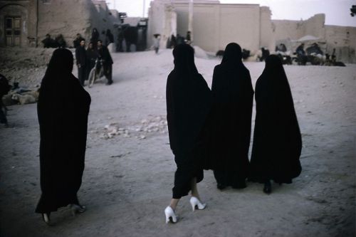 fotojournalismus: Iran, 1964. Photographs by Bruce Davidson 