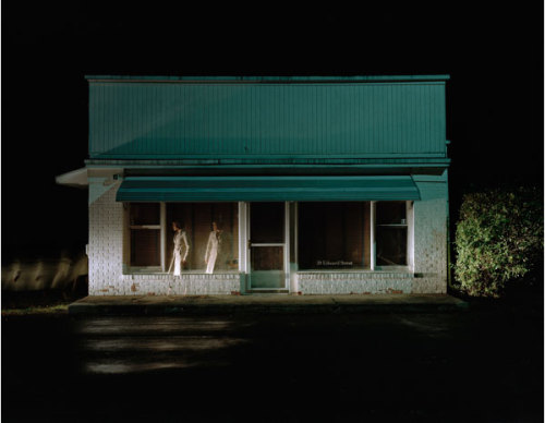 mpdrolet: Edward Street from In The Night Maria Passarotti