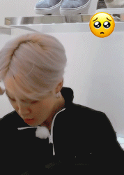 Jimins Birthday Countdown: Jimin As Emojis