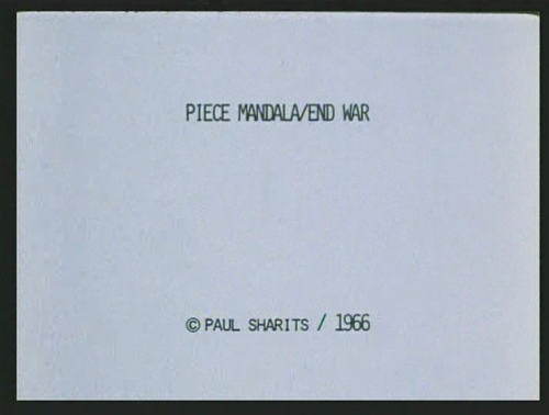 crumbargento:Piece Mandala / End War - Paul