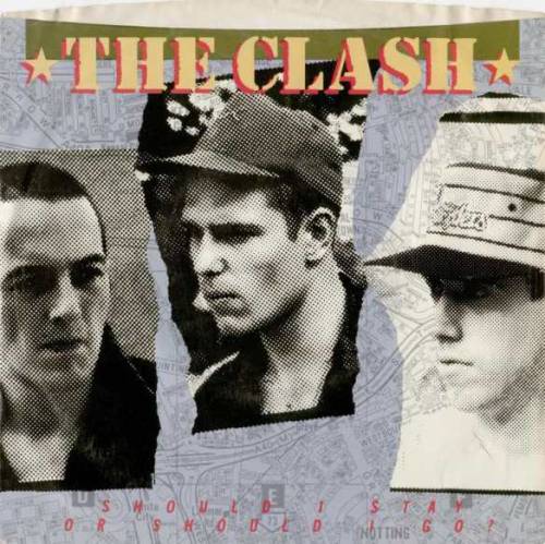 (via The Clash - Should I stay or shoud I go)