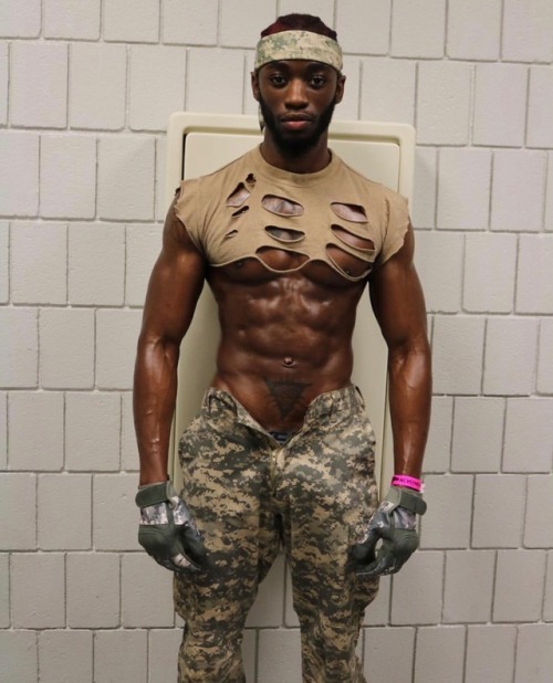 Black Stripper Worshippers