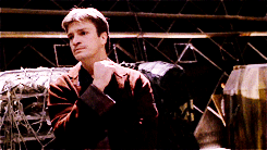eddardstark:  Firefly episodes — “Our Mrs. Reynolds”   Someone tries to kill you, you try to kill ‘em right back.  