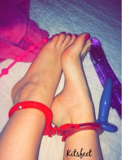 kitsfeet:  As much as these hurt my little