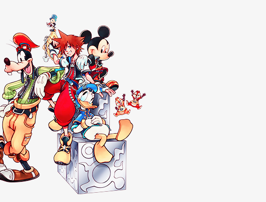 swordingering-deactivated202001:  Kingdom Hearts 2.5 HD ReMix! ♦ Kingdom Hearts