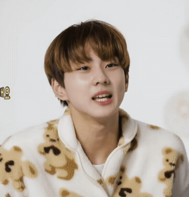 1st Sleepover With Jungwon As Your Boyfriend