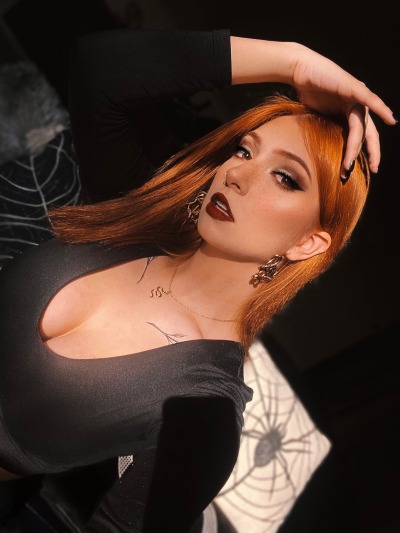Porn photo spookyy-foxx:My makeup was pretty yesterday