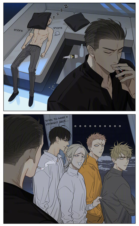 Old Xian update of [19 Days] translated by Yaoi-BLCD. Join us on the yaoi-blcd scanlation team discord chatroom or 19 days fan chatroom!Previously, 1-177/ /178/ /179/ /180/ /181/ /182/ /183/ /184/ /185/ /186/ /187/ /188/ /189/ /190/ /191/ /192/ /193/