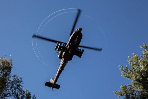 bmashina - AH-64D Apache Longbow armed forces of the Netherlands...