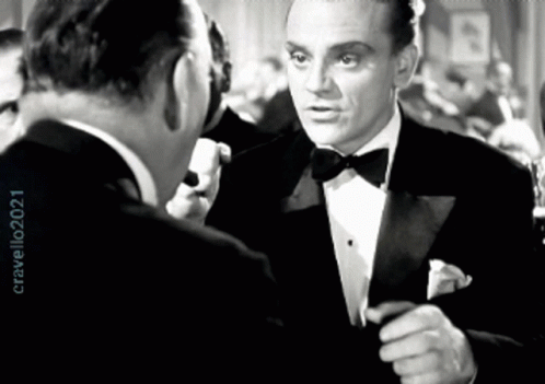 Remembering James Cagney 🌹🕊on His Birthday 🎂 