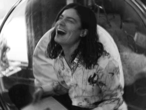 paradiseborns: behind the scenes for Holt Magazine