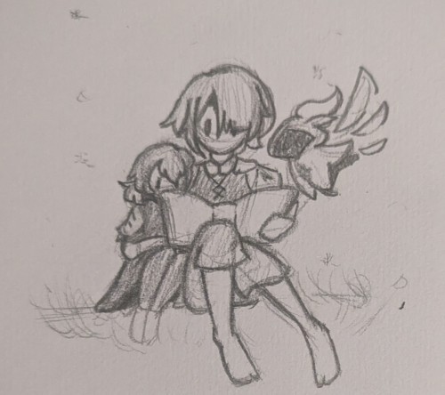 FremiMay Day 19: Mondstadt