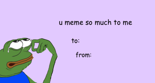 celestial-elf-from-space:@officialgrannysmithapplesYAAAAS VALENTINES DAY IS COMING UP THAT MEANS MOR