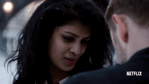 sense8:  Survive. Together. The 2 hour Sense8 Christmas Special is now streaming