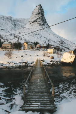 earth-dream:  Reine, Norway