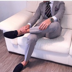 topmensfashion:  via Instagram http://ift.tt/1c2yhsk