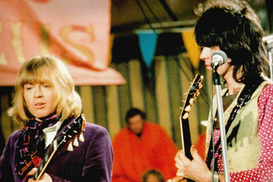 dittymisslizzy:Rock and Roll Circus, 1968.