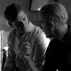 Jude ‘so In Love With Gideon’ Kinkade