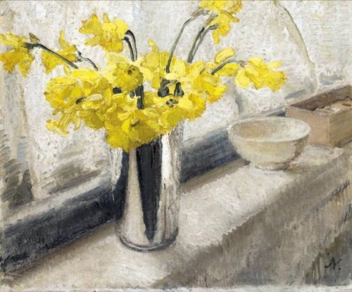 Daffodils, William Nicholson