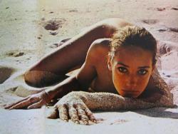 70sbabez:  Marisa Berenson for Lui, January 1971