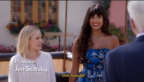 anagonye-shellstrop:Ok, but if we’re talking about golden moments from the extended cut, why has no one mentioned this cuteness?