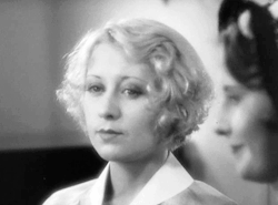 Mizworldofrandom:  Night Nurse (1931)  