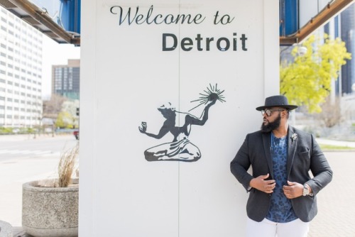 I Love My City!  Reblog If You Love Detroit ❤️313   www.TheBigFashionGuy.com  Instagram @TheBigFashi