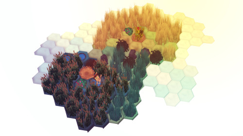 killscreen:  Niche, a survival game based on the real science of genetics 