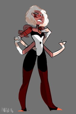 artistic-snachel:  alternate opal and sardonyx with yellow/blue pearl 