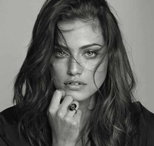 Phoebe Tonkin photographed by Chris Colls