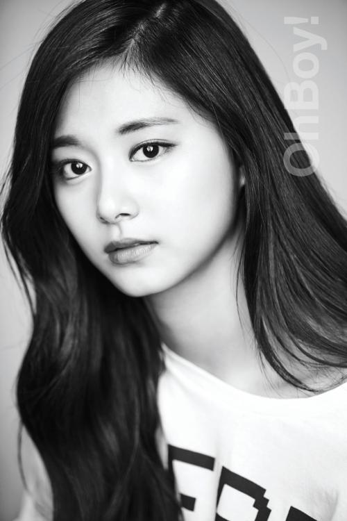 fyeahkoreanphotoshoots:  Tzuyu (Twice) - OhBoy! Magazine vol. 67