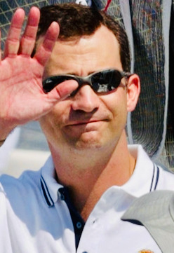 Through the Years → Felipe VI of Spain (469/∞)
1 July 2005 | Prince Felipe steers the boat ‘Aifos’ as he takes part in the Queen’s Cup regatta off the coast of Valencia organised by the Valencia Sailing Club. (Photo credit Jaime Reina/AFP via Getty Images) #Prince Felipe #Prince of Asturias  #King Felipe VI #Spain#2005#Jaime Reina #AFP via Getty Images  #through the years: Felipe