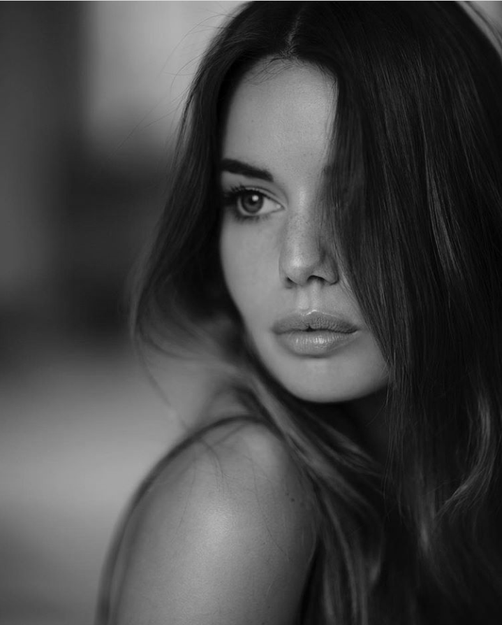 World in Black and white