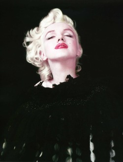 ALL ABOUT MARILYN MONROE