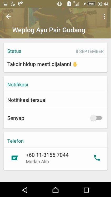 yusjcp - jerung0071 - Jangan ckp abg x payungBro pm no fon...