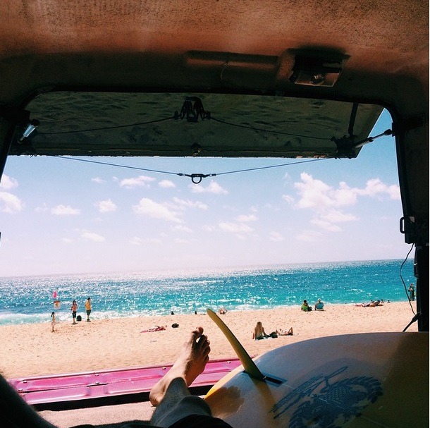 drop in the ocean