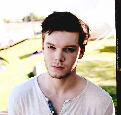cameronmonaghanisababe: Cameron Monaghan - Neon Carnival Recovery Brunch
