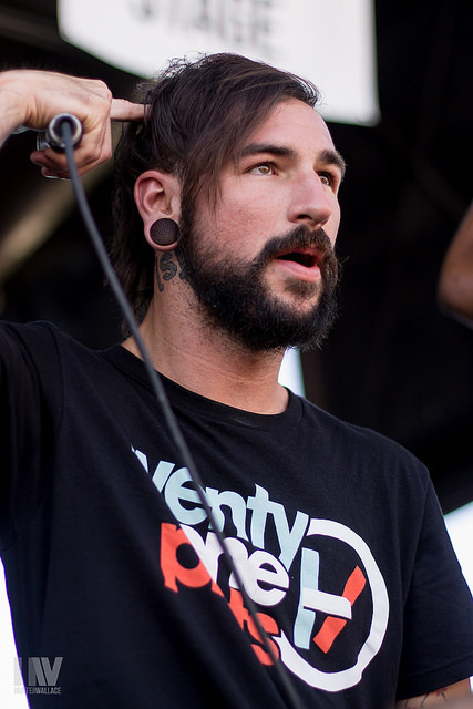 mitch-luckers-dimples:  Issues by Hunter Wallace Photo on Flickr. 