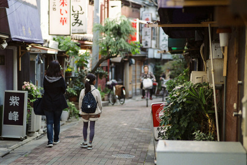 ourbedtimedreams: 辰巳新道 (Tatsumi-Shindou) by xperiane (Extremely busy) on Flickr.