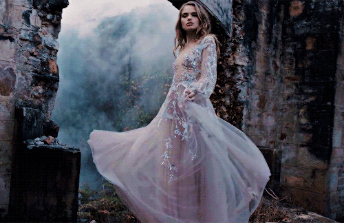chandelyer:Paolo Sebastian spring 2015 couture campaign