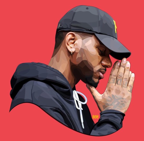 Portrait of @brysontiller