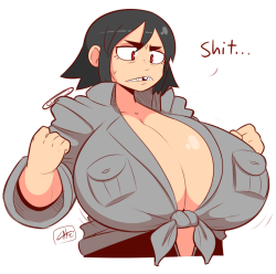 theycallhimcake:  Warmup doodle for ozawa