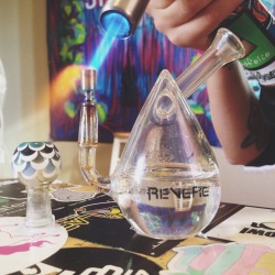 stoneyxochi:  chillin out with coralreefer420