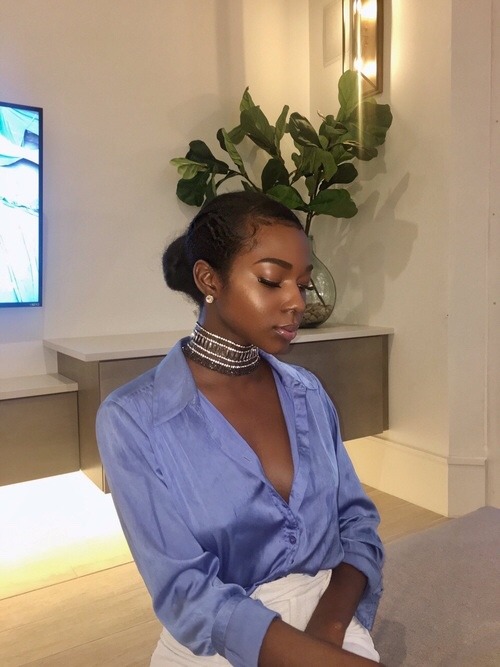 melaninworld:  M E L A N I N . 👸🏾✨