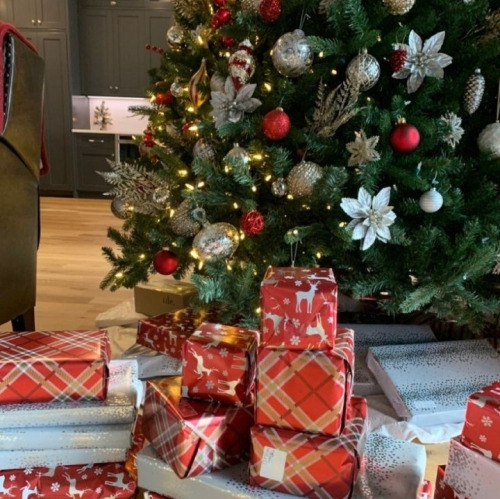 . All I Want For Christmas Is You .
