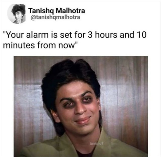 alarm is set for https://ift.tt/33ZCJZS  January 21, 2022 at 07:00PM #fun#funny#dubstep#news#lol#nice#arts#fashion#gif#landscape#food#animals#vintage