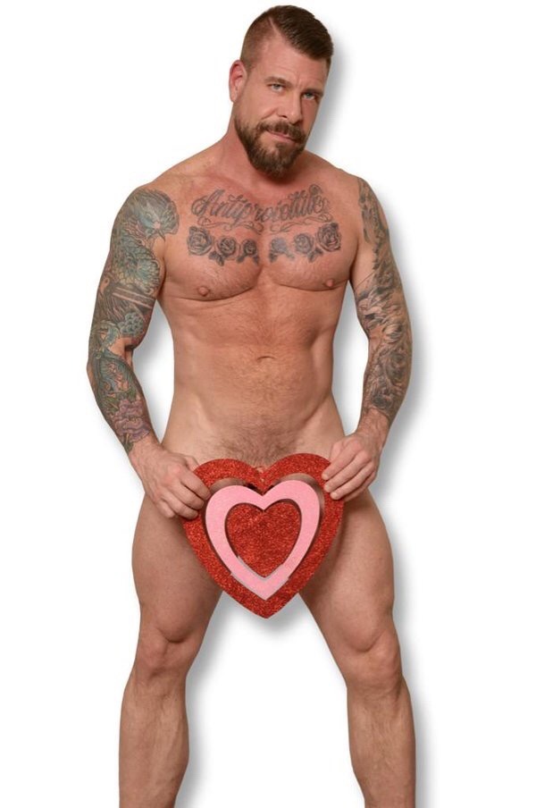 latinobugchaser:  Happy V-Day guys! If you drink enough alcohol tonight any guy you