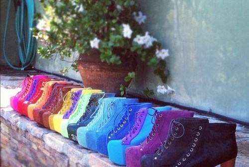 We Love Shoes!
