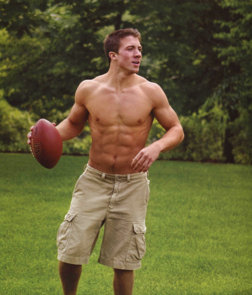 He loves throwing the ball around in the park with his Owner and fellow Jocks.